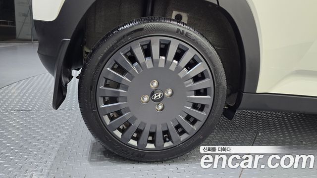 Hyundai Casper из Кореи Encar