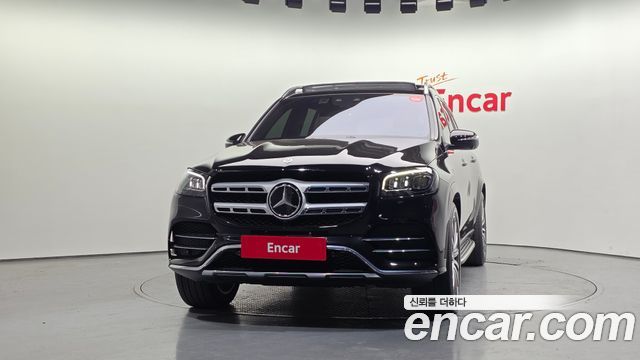 Mercedes-Benz GLS-Class GLS580 4MATIC — пробег 94 880 км — фото 3 из 5