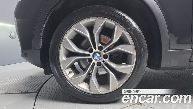 BMW X3 xDrive 20d — пробег 158 096 км — фото 5 из 5