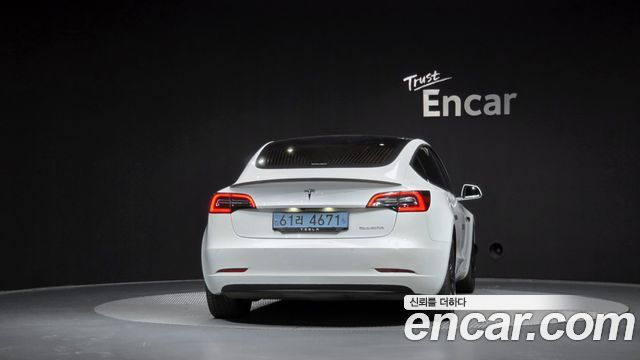 Tesla Model 3 Performance AWD — пробег 70 100 км — фото 4 из 5