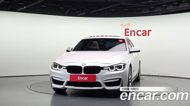 BMW 3-Series из Кореи Encar