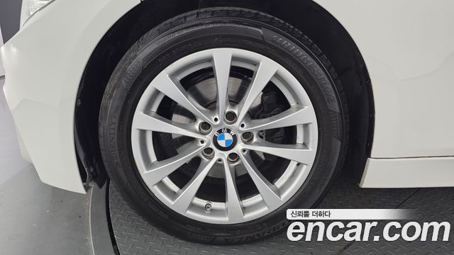 BMW 3-Series из Кореи Encar