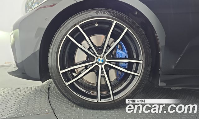 BMW 3-Series из Кореи Encar