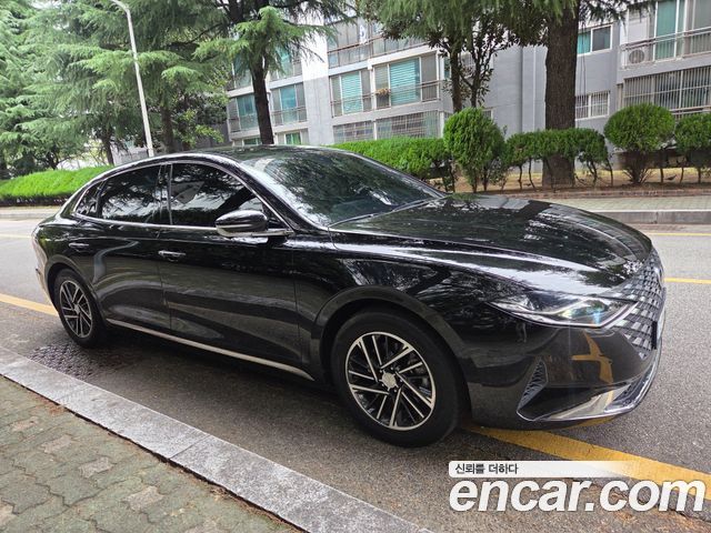 Hyundai Grandeur 3.0 LPi Premium — пробег 59 000 км — фото 2 из 5