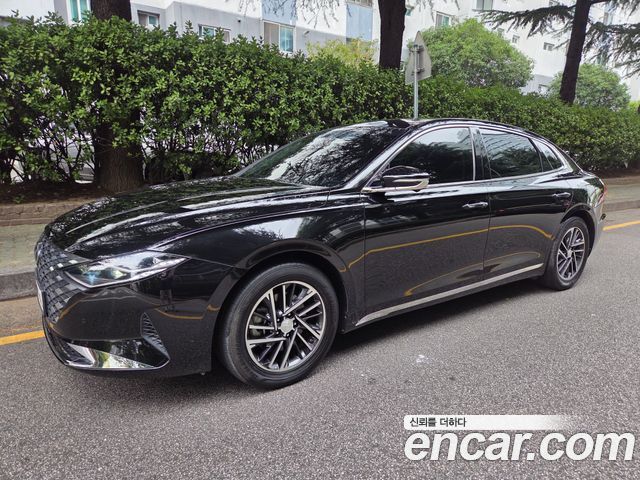 Hyundai Grandeur 3.0 LPi Premium — пробег 59 000 км — фото 3 из 5
