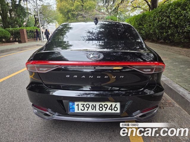 Hyundai Grandeur 3.0 LPi Premium — пробег 59 000 км — фото 4 из 5
