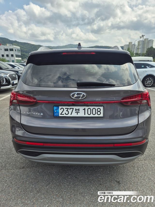 Hyundai Santafe Gasoline 2.5T 2WD Prestige Choice — пробег 43 206 км — фото 5 из 5