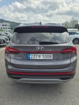 Hyundai Santafe Gasoline 2.5T 2WD Prestige Choice — пробег 43 206 км — фото 5 из 5