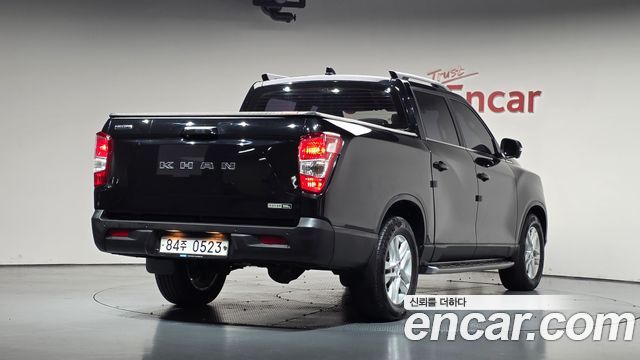 Ssangyong Rexton Diesel 2.2 4WD Professional X (5-Link) — пробег 135 395 км — фото 2 из 5