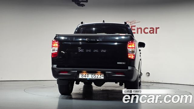 Ssangyong Rexton Diesel 2.2 4WD Professional X (5-Link) — пробег 135 395 км — фото 4 из 5