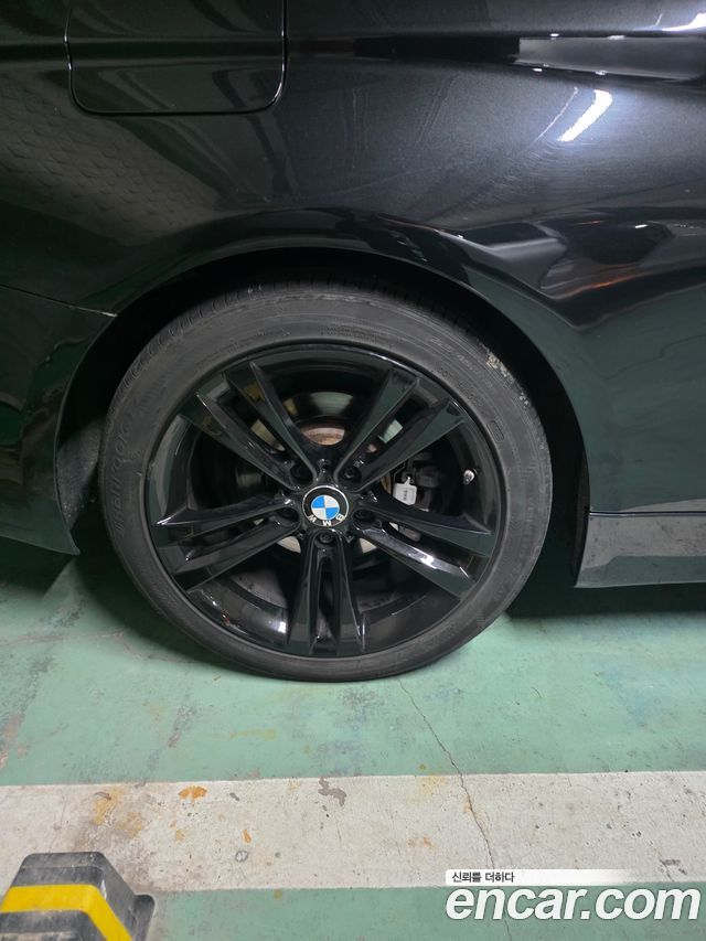 BMW 4-Series из Кореи Encar