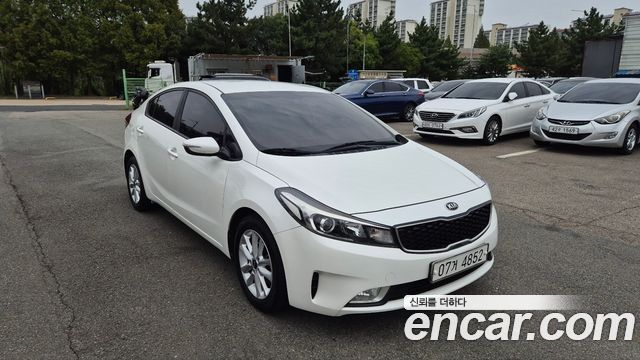 Kia K3 Deluxe — пробег 135 932 км — фото 3 из 5