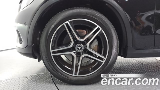 Mercedes-Benz GLC-Class из Кореи Encar