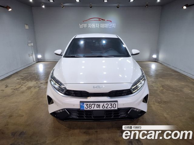 Kia K3 из Кореи Encar