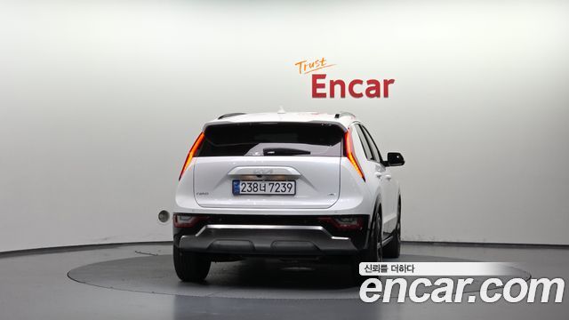 Kia Niro Signature — пробег 21 708 км — фото 4 из 5
