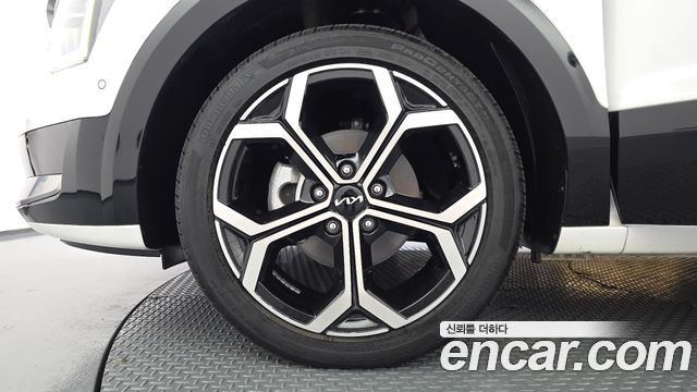 Kia Niro Signature — пробег 21 708 км — фото 5 из 5