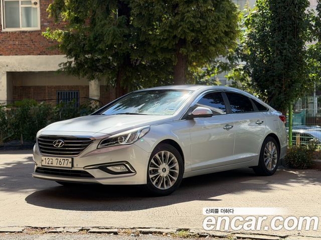 Hyundai Sonata LPI Modern(Handicapped) — пробег 138 264 км — фото 1 из 5