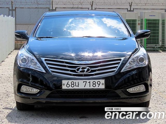 Hyundai Grandeur HG300 Noble — пробег 163 000 км — фото 1 из 5