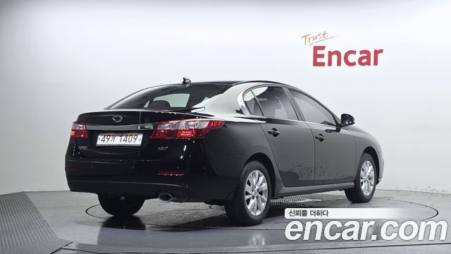 Renault (Samsung) SM5 из Кореи Encar