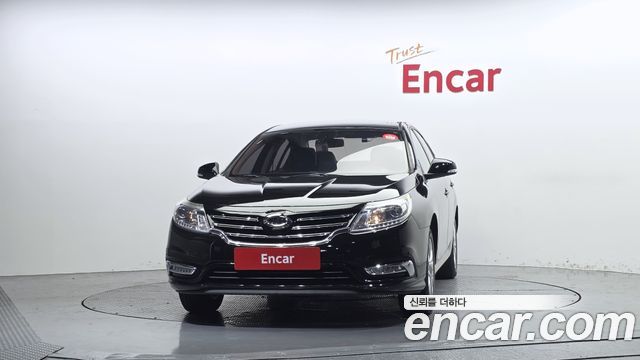 Renault (Samsung) SM5 из Кореи Encar