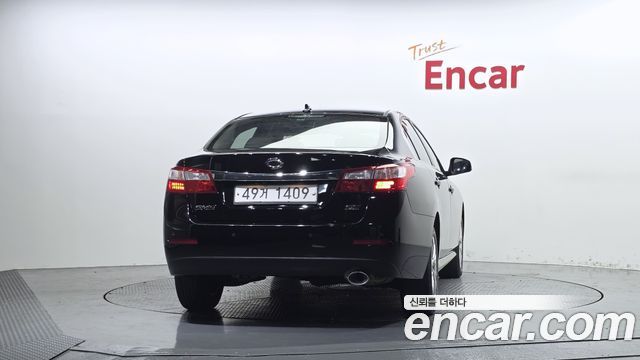 Renault (Samsung) SM5 из Кореи Encar