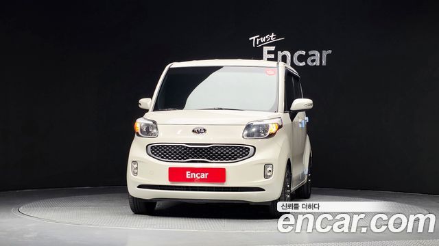 Kia RAY Deluxe Special Bi-fuel — пробег 172 424 км — фото 3 из 5
