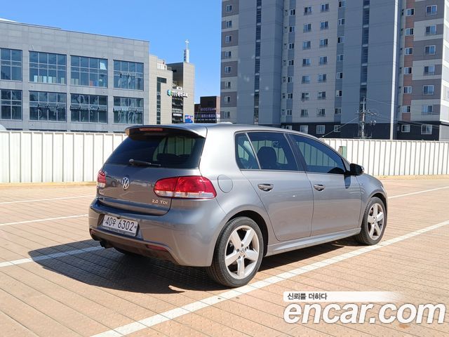 Volkswagen Golf 2.0 TDI StyleEdition — пробег 125 000 км — фото 4 из 5