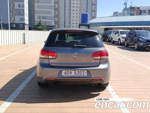 Volkswagen Golf 2.0 TDI StyleEdition — пробег 125 000 км — фото 5 из 5