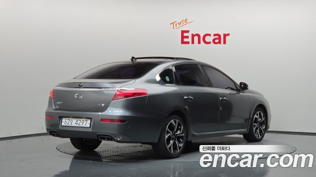 Renault (Samsung) SM7 из Кореи Encar