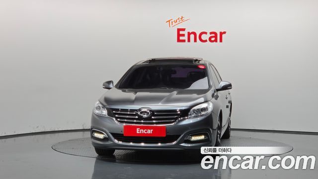 Renault (Samsung) SM7 из Кореи Encar