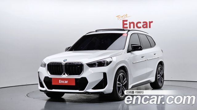 BMW X1 M35i xDrive — пробег 21 919 км — фото 1 из 5