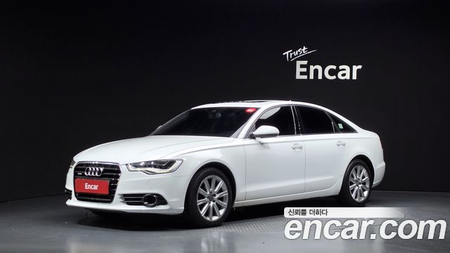 Audi A6 3.0 TDI Quattro C7 — пробег 127 900 км — фото 1 из 5