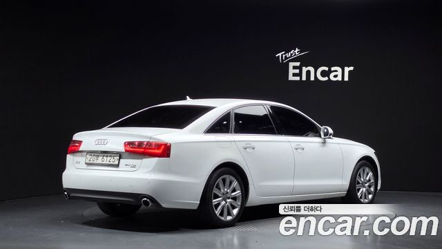 Audi A6 3.0 TDI Quattro C7 — пробег 127 900 км — фото 2 из 5