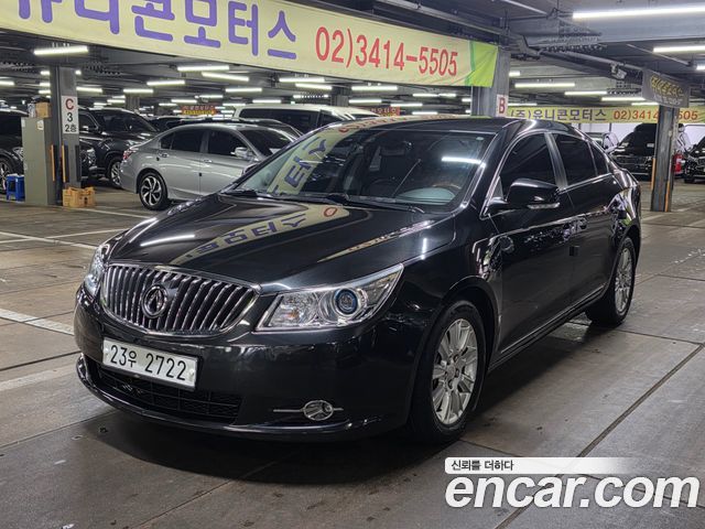 Chevrolet (Daewoo) Alpheon из Кореи Encar