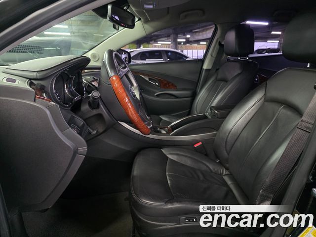 Chevrolet (Daewoo) Alpheon из Кореи Encar