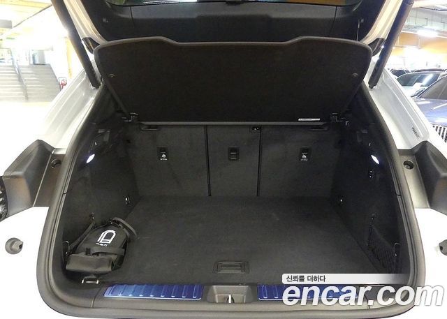 Porsche Macan из Кореи Encar