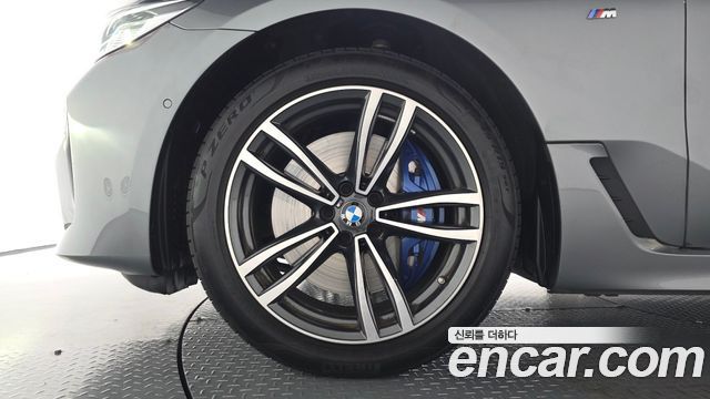 BMW Gran Turismo 620d M Sport — пробег 23 656 км — фото 5 из 5