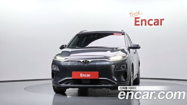 Hyundai Kona Premium — пробег 86 186 км — фото 3 из 5