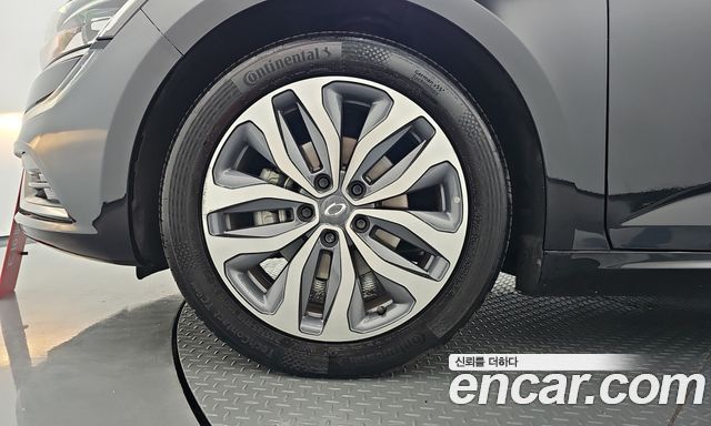 Renault (Samsung) SM6 из Кореи Encar