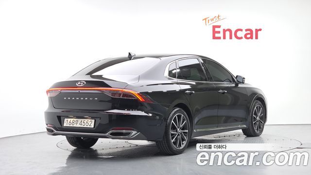 Hyundai Grandeur 3.3 Exclusice — пробег 89 936 км — фото 2 из 5