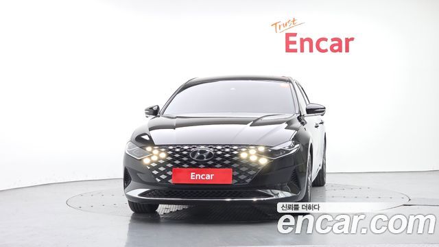 Hyundai Grandeur 3.3 Exclusice — пробег 89 936 км — фото 3 из 5