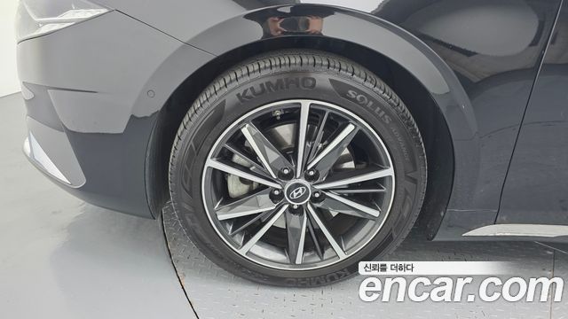 Hyundai Grandeur 3.3 Exclusice — пробег 89 936 км — фото 5 из 5