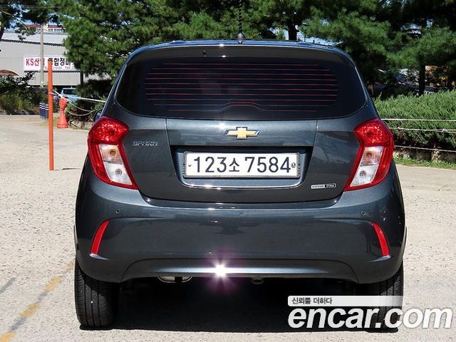 Chevrolet (Daewoo) Spark Van — пробег 23 721 км — фото 4 из 5