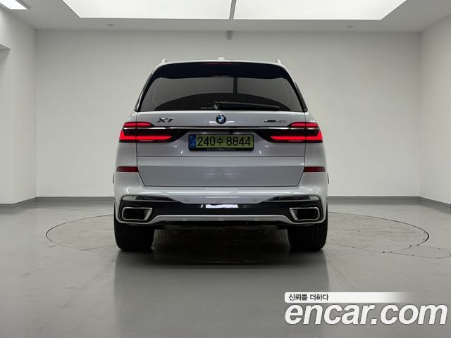 BMW X7 xDrive 40i M Sport 6STR — пробег 14 138 км — фото 3 из 5