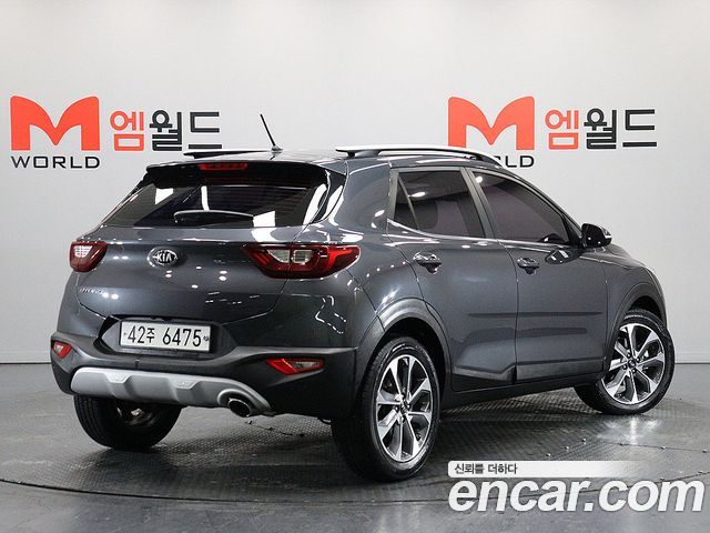 Kia Stonic Diesel 1.6 Trendy — пробег 51 573 км — фото 3 из 5