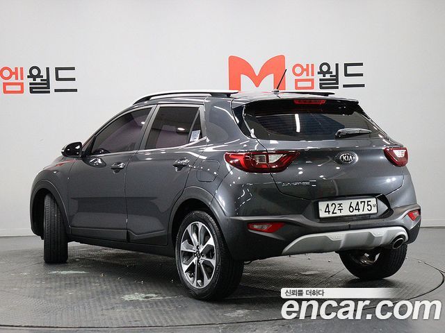 Kia Stonic Diesel 1.6 Trendy — пробег 51 573 км — фото 4 из 5
