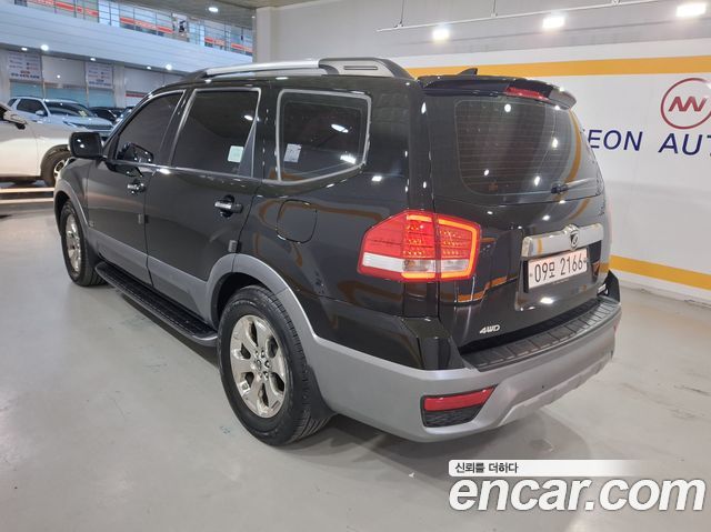 Kia Mohave из Кореи Encar