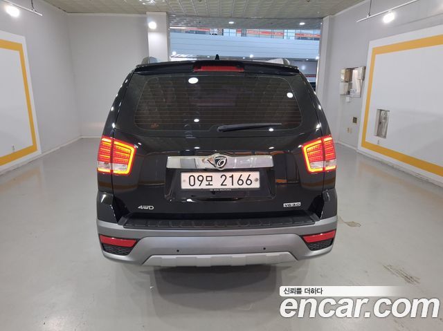 Kia Mohave из Кореи Encar