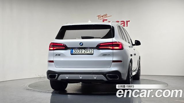BMW X5 из Кореи Encar