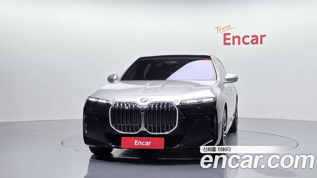 BMW 7-Series из Кореи Encar